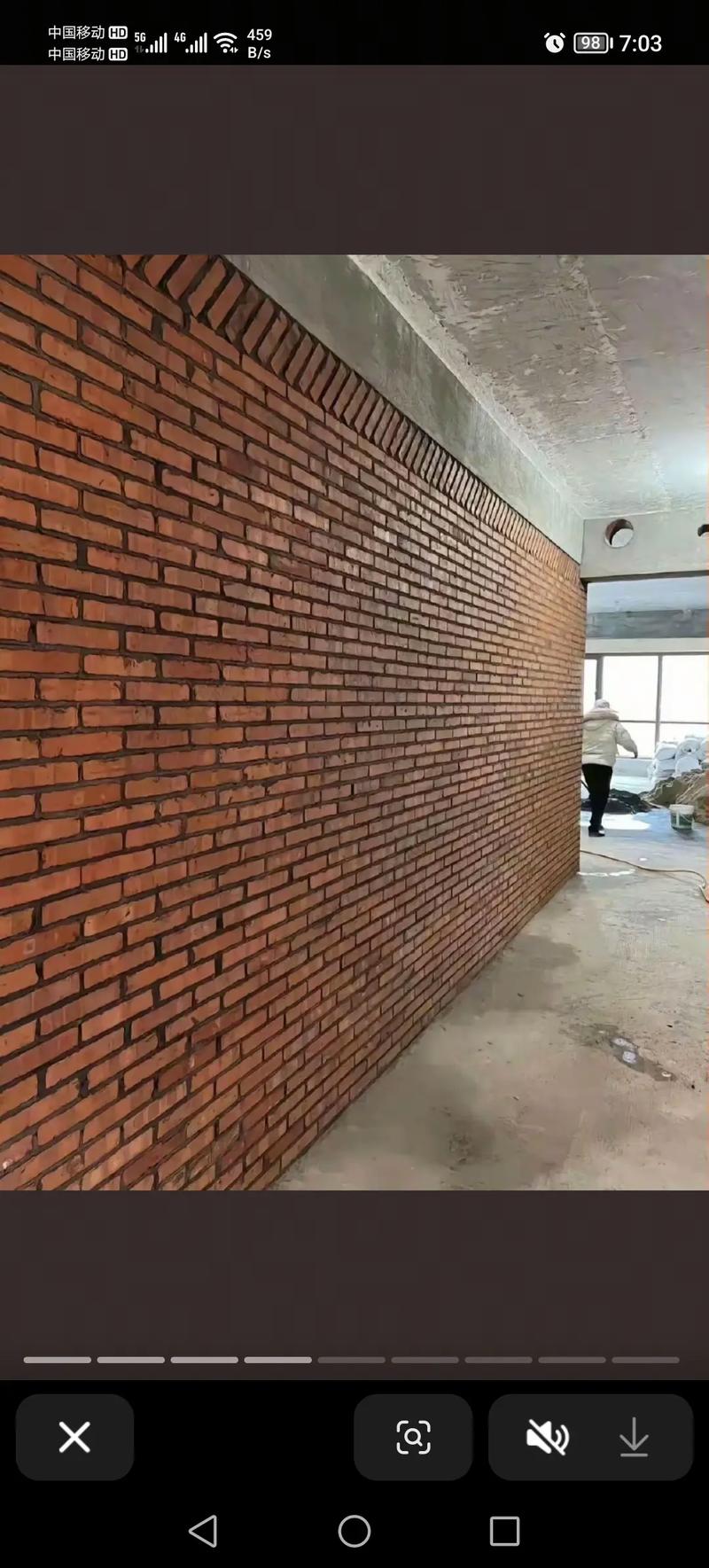 即將失傳的壘清水墻手藝 加氣磚砌墻工藝與工匠精神